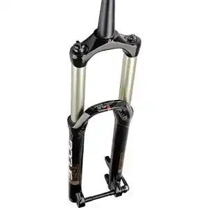 RST Federgabel Rogue 27,5 160mm schwarz für Mountainbikes