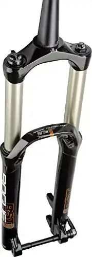 RST Federgabel Rogue 27,5 160mm schwarz für Mountainbikes