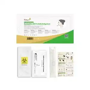 Corona Selbsttest Hotgen Antigen Schnelltest für SARS-CoV-2, 40 Stück