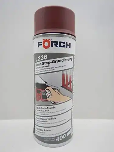 Rostschutzgrundierung Förch Rost-Stop Grundierung L236, Rotbraun