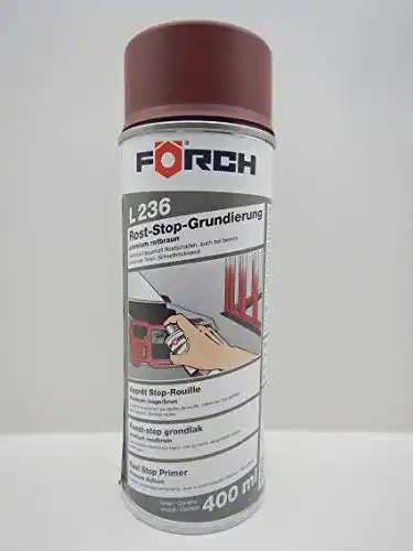 Rostschutzgrundierung Förch Rost-Stop Grundierung L236, Rotbraun