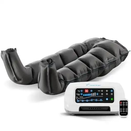 Venenmassagegerät Venen Engel 6 Premium Medical mit Hosenmanschette