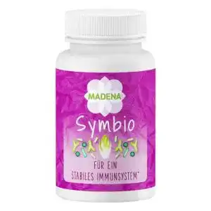 Bifidobakterien Madena Symbio Darmbakterien Komplex mit Inulin und Vitamin C