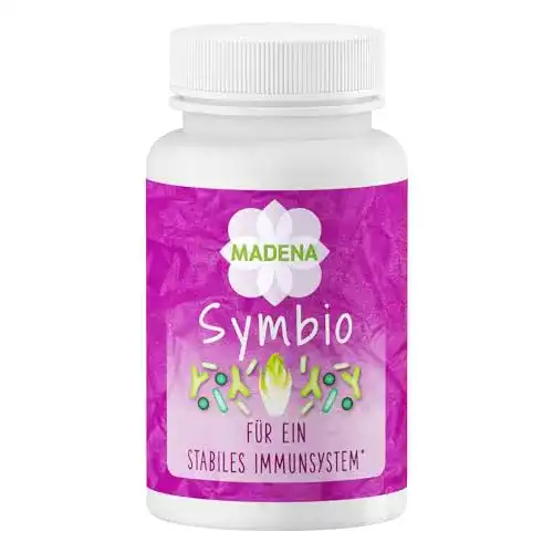 Bifidobakterien Madena Symbio Darmbakterien Komplex mit Inulin und Vitamin C