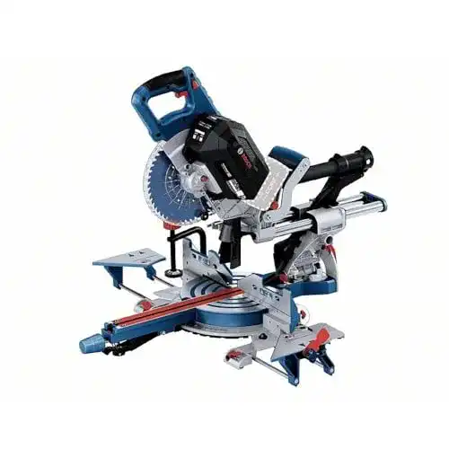 Bosch Professional Akku-Kappsäge BITURBO 18V-216 DC