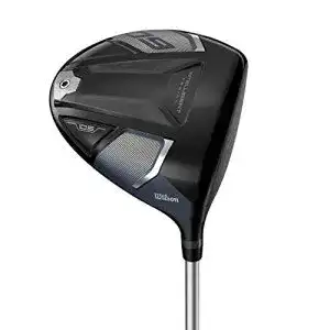 Wilson Staff D9 Driver Golf Driver, 10,5° Loft, R-Flex für Rechtshänder