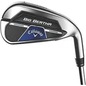 Callaway Big Bertha 21 Herren Eisen Golf-Eisen in Silber