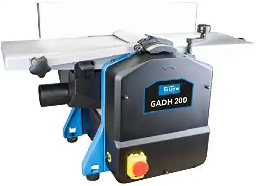 Güde 55440 Abricht- und Dickenhobel GADH 200 mit 1250 Watt Motor