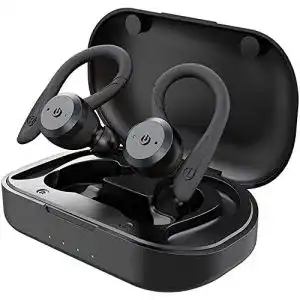 Sportkopfhörer TIE TBE1018 Bluetooth In-Ear mit Powerbank