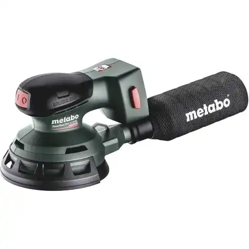 Metabo Exzenterschleifer PowerMaxx SXA 12-125 BL Akku 12V
