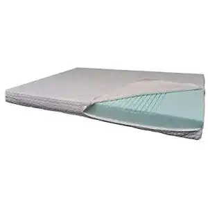 Kaltschaummatratze 160 x 200 MediSenna mit 7 Zonen