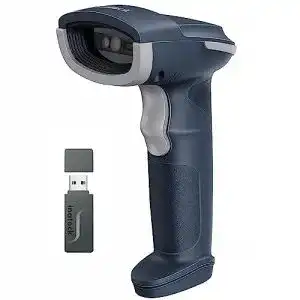 Inateck 2D Barcode Scanner mit Bluetooth 5.0 für vielseitige Anwendungen