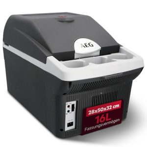 Auto Kühlbox AEG Automotive Board-Bar BK 16 Thermoelektrisch