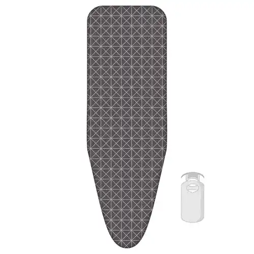 Bügelbrettbezug LaundrySpecialist Premium Classic mit 2 Schichten