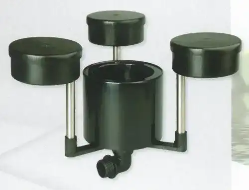 Schwimmskimmer Messner 168/002394 für 140 / 40 qm Wasseroberfläche