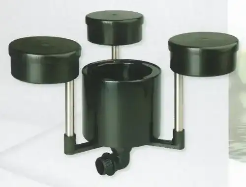 Schwimmskimmer Messner 168/002394 für 140 / 40 qm Wasseroberfläche