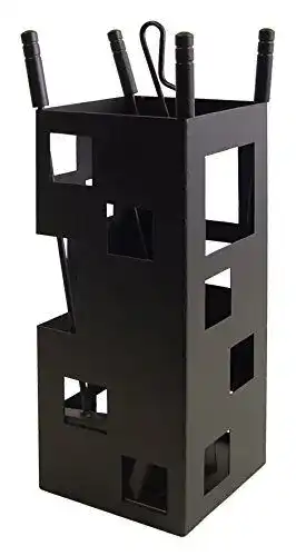 Kaminbesteck Imex El Zorro 10004 Kamin-Zubehörset