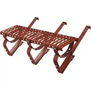Dachtritt Parotec 150 cm für Dachziegel und Biberschwanzziegel