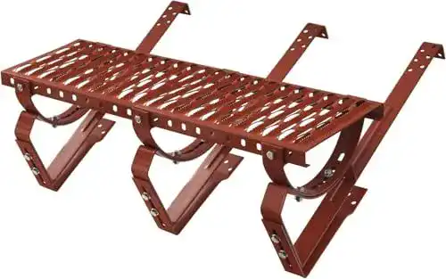 Dachtritt Parotec 150 cm für Dachziegel und Biberschwanzziegel