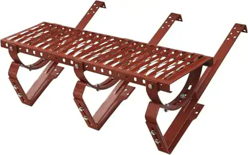 Dachtritt Parotec 150 cm für Dachziegel und Biberschwanzziegel