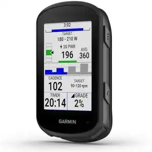 Garmin Edge 540 Fahrrad-Navi für Zentraleuropa und Westeuropa