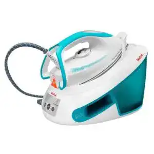 Tefal Dampfbügelstation SV8010 Express Anti-Calc mit 2800 Watt