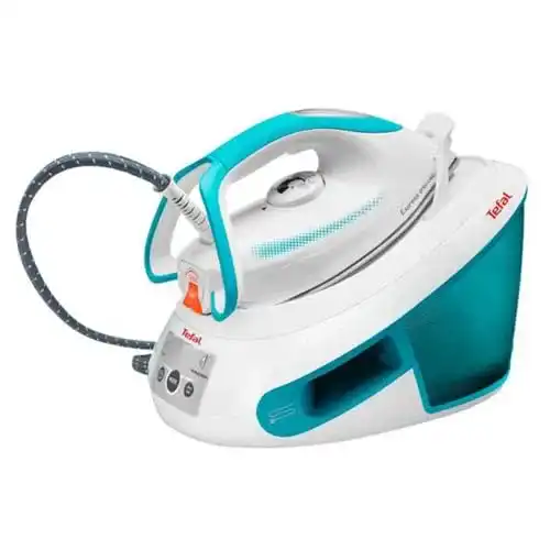 Tefal Dampfbügelstation SV8010 Express Anti-Calc mit 2800 Watt