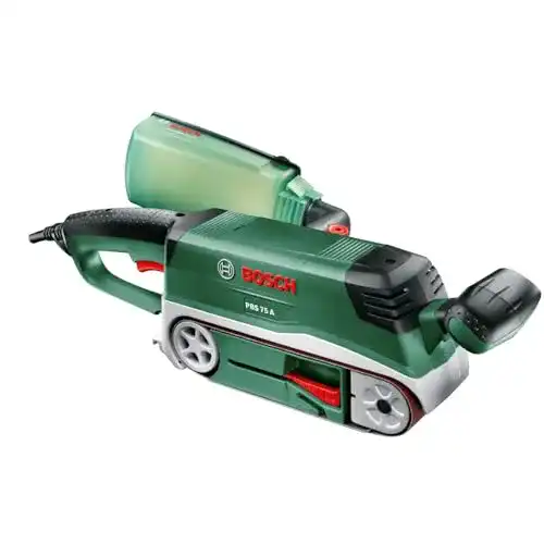 Bandschleifer Bosch Home and Garden PBS 75 A mit Schleifband