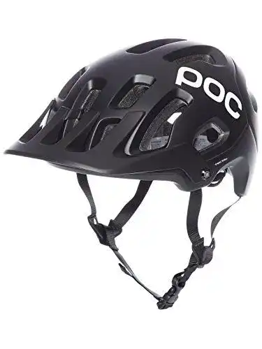POC Tectal Fahrradhelm für Mountainbiker – Schutz und Belüftung