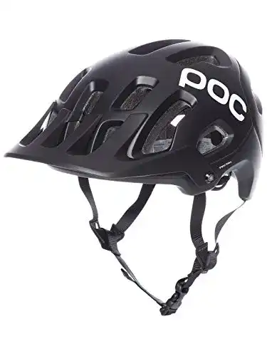 POC Tectal Fahrradhelm für Mountainbiker – Schutz und Belüftung