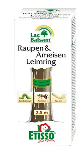 Leimring Etisso 1380-909 LacBalsam für Raupen und Ameisen