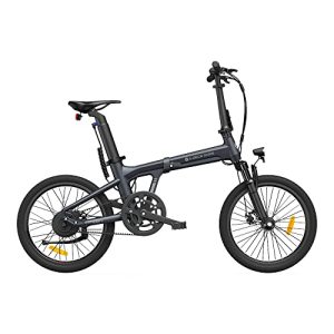 Singlespeed E-Bike A Dece Oasis ADO Air 20S Faltbar