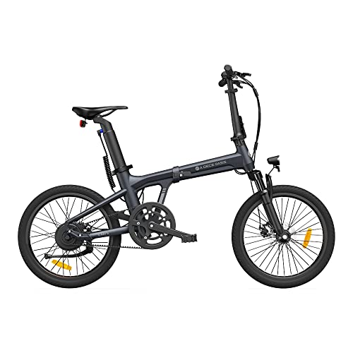 Singlespeed E-Bike A Dece Oasis ADO Air 20S Faltbar