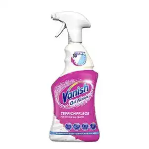 Vanish GOLD Oxi Action Powerspray für Teppiche und Polster