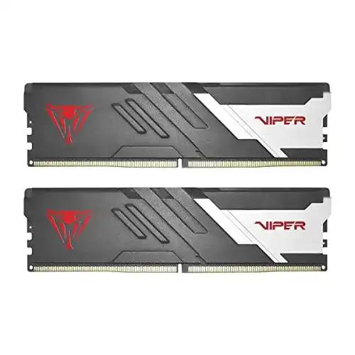Patriot Viper Venom DDR5 RAM 32GB (2 x 16GB) für Gaming