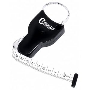 Körpermaßband Cravallo Ergonomisch für Körperumfänge