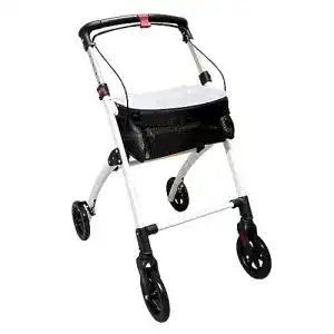 Wohnungsrollator RIDDER Assistent A0300301 Indoor-Rollator für Senioren
