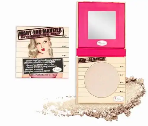 Highlighter theBalm Mary-Lou Manizer – Honigfarbener Luminizer
