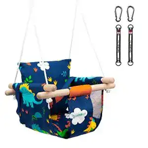 Babyschaukel Outdoor Katomi für Kinder