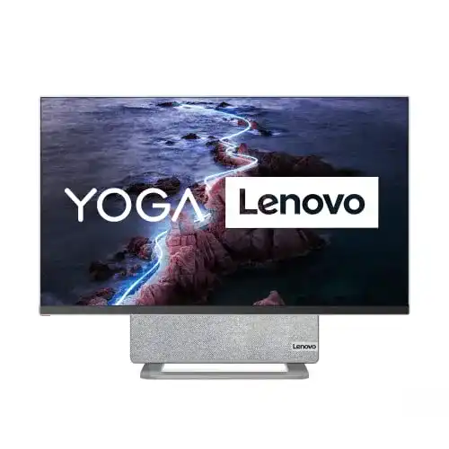 Lenovo Yoga AIO 7 All-in-One-PC mit 27 Zoll UHD Display