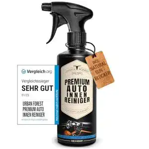Auto Innenraumreiniger Urban Forest für Polster- und Cockpitpflege 500ml