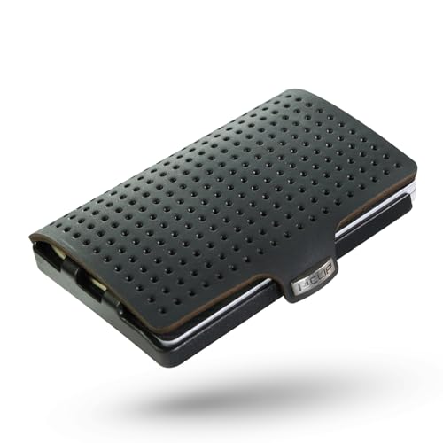 Kreditkartenetui mit Geldklammer I-Clip Original Black AdvantageR