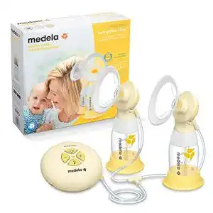 Milchpumpe Medela Swing Maxi Flex elektrisch Doppel