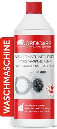 Waschmaschinenreiniger Nordicare 1L flüssig und stark