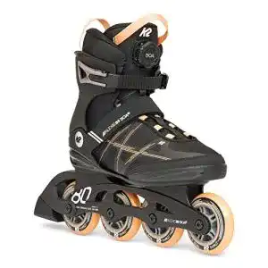 Inline Skates Damen K2 Alexis 80 BOA – Komfort und Stabilität