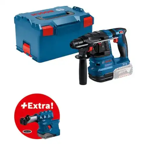 Bosch GBH 18V-22 Akku-Bohrhammer für professionelle Anwendungen