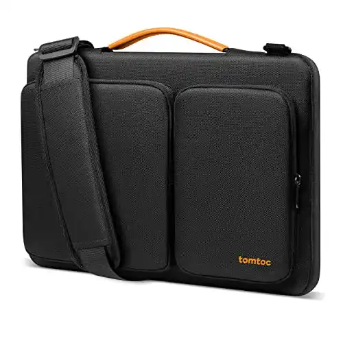 Tomtoc 360° Schutztasche für 13 Zoll MacBook Air und Pro