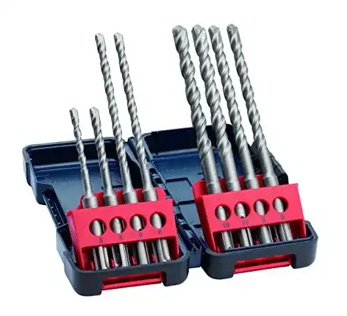 SDS-Plus-Bohrer Bosch Professional 8-teiliges Set