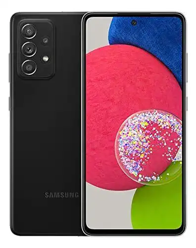 Samsung Galaxy A52s 5G Smartphone 6,5 Zoll Enterprise Edition