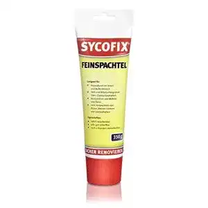 Glättspachtel Sycofix Feinspachtel 350 g für Innen- und Außenbereich